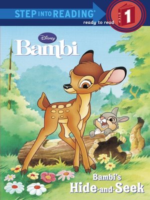 cover image of Bambi's Hide-and-Seek